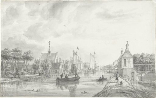 View at Leiderdorp