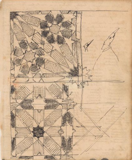 Tile decoration