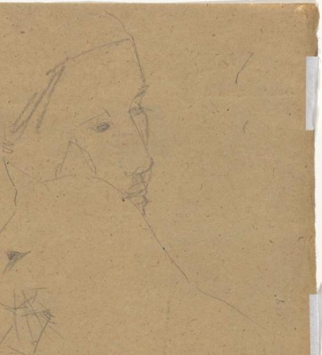 Woman with a cat