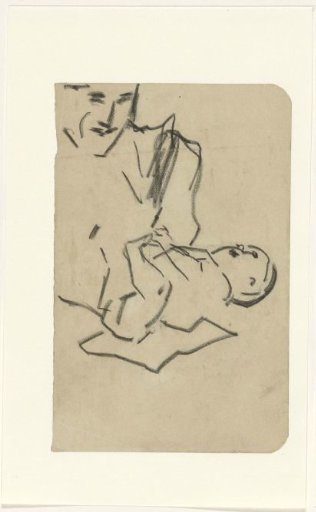 Mother with Child