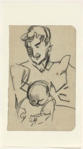 Mother with Child