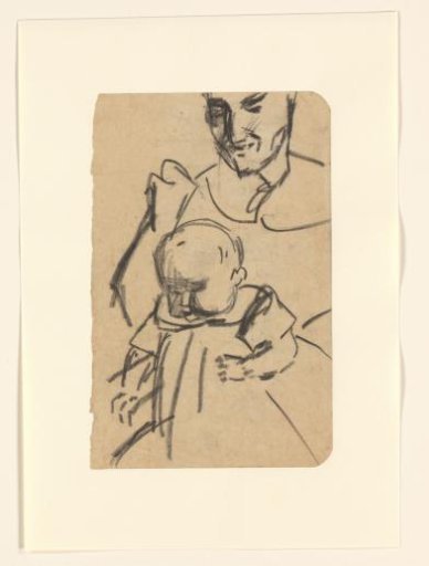 Mother with Child
