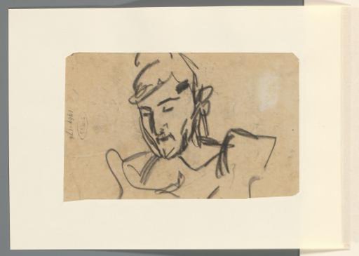 Sketch of a Woman