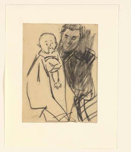 Mother with Child