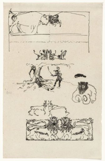 Designs for illustrations