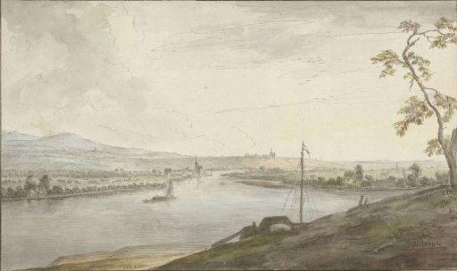 River landscape