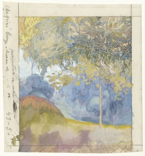 Wooded landscape