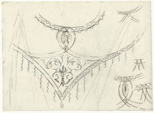 Designs for ornaments