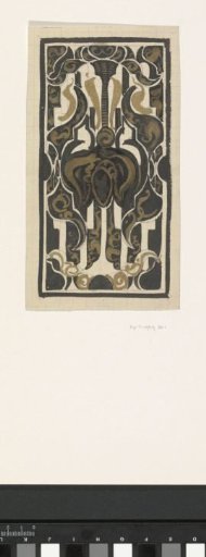 Abstract decorative design