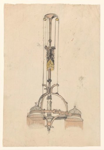 Design for a balance lamp