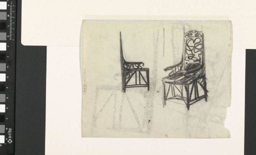 Designs for a chair