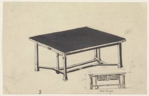 Designs for a table