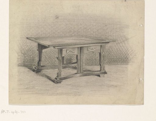 Design for a table