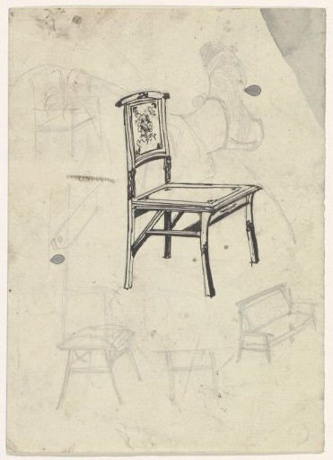 Design for a chair