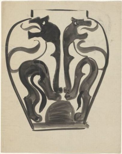 Design for a vase