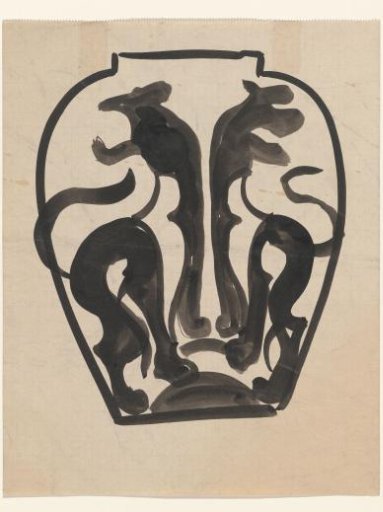 Design for a vase