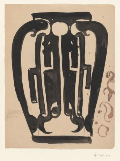 Design for a vase