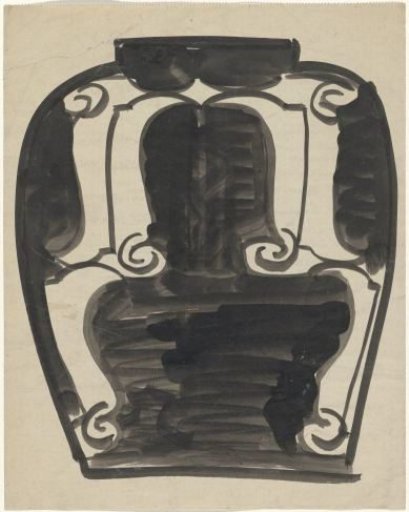 Design for a vase