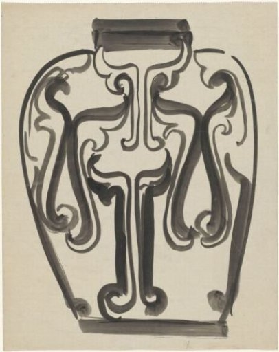 Design for a vase
