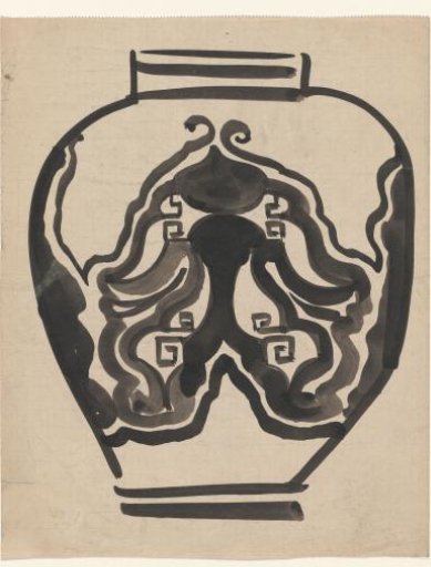 Design for a vase