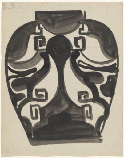 Design for a vase