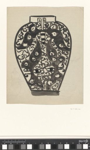 Design for a vase