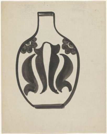 Design for a vase