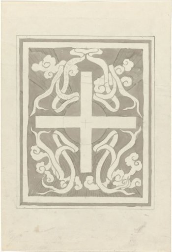 Design with a cross