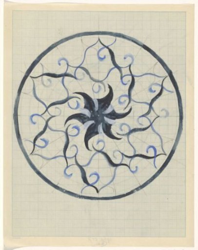Design for a plate