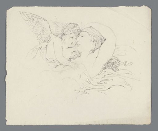 Venus and Cupid