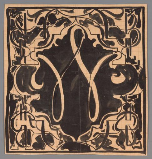 Cover design for Wendingen