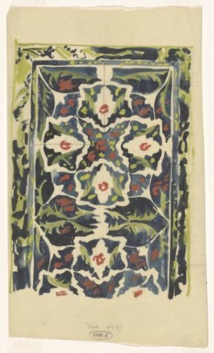 Design for a carpet