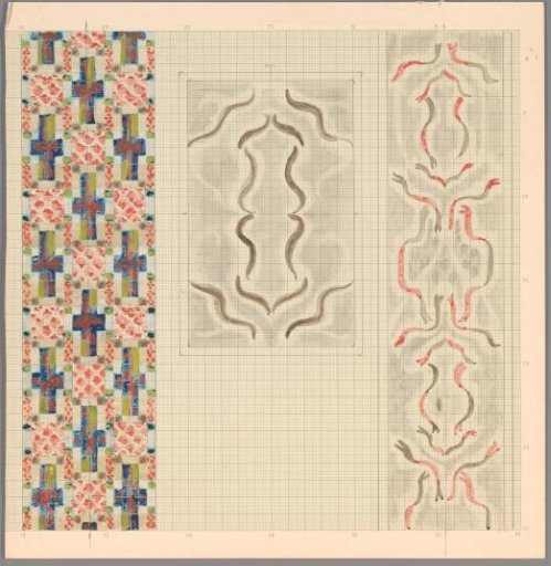 Three Decorative Designs