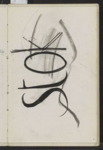 'STOK' in Stylized Letters