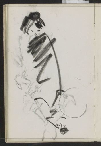 Woman's Head