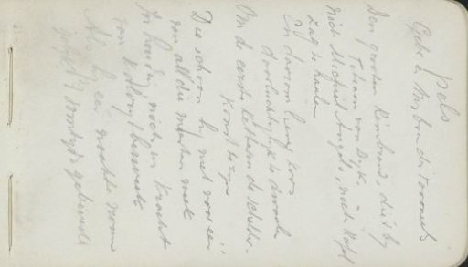 Fragment from Andries Pels' 'Use and Abuse of the Stage' from 1681