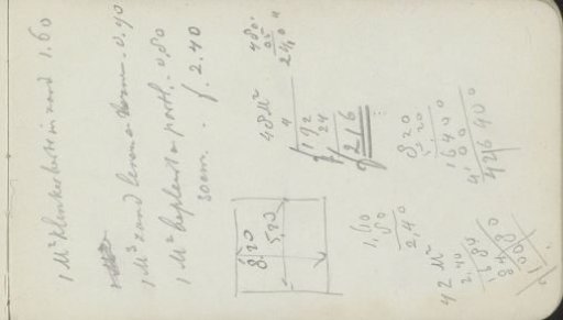 Calculations
