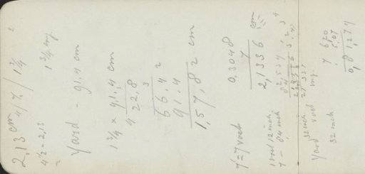 Calculations