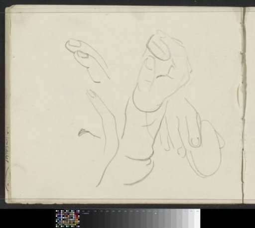 Hands and fingers