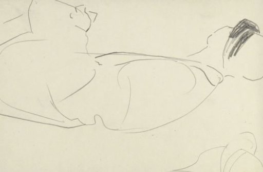Woman with a hat