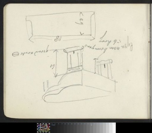 Design for a spinet