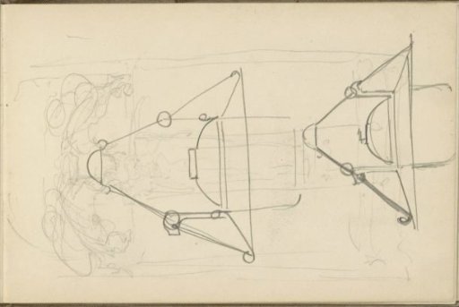 Designs for electric lamps