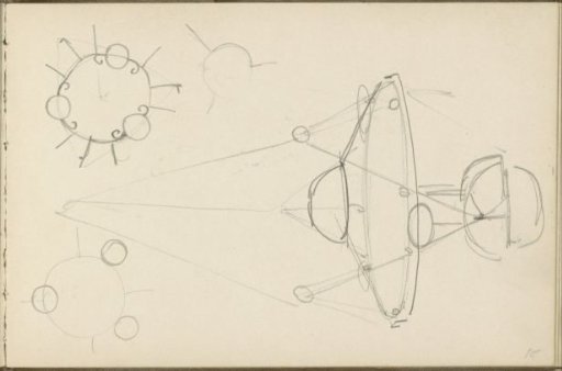 Design for an electric lamp