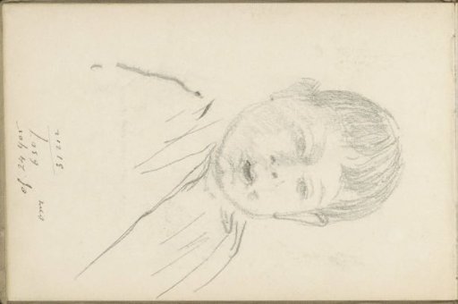 Portrait of a boy