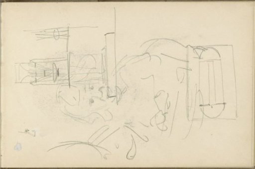 Study sheet, including a figure