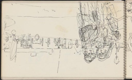 Street with figures