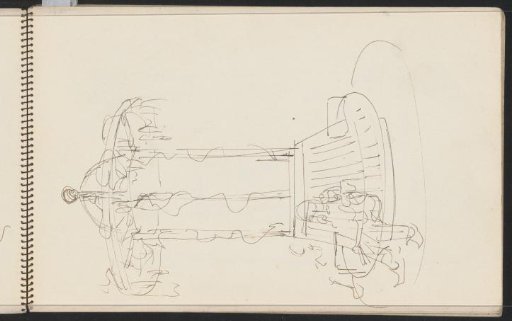 Design for a monumental bench in Haarlem