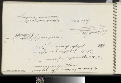 Notes