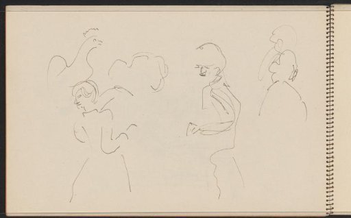 Women and a chicken