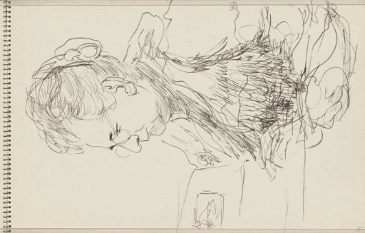 Joanna Lion Cachet-Cordes reading